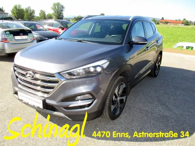 Hyundai TUCSON Style 1,7 CRDi 2WD MT 814m