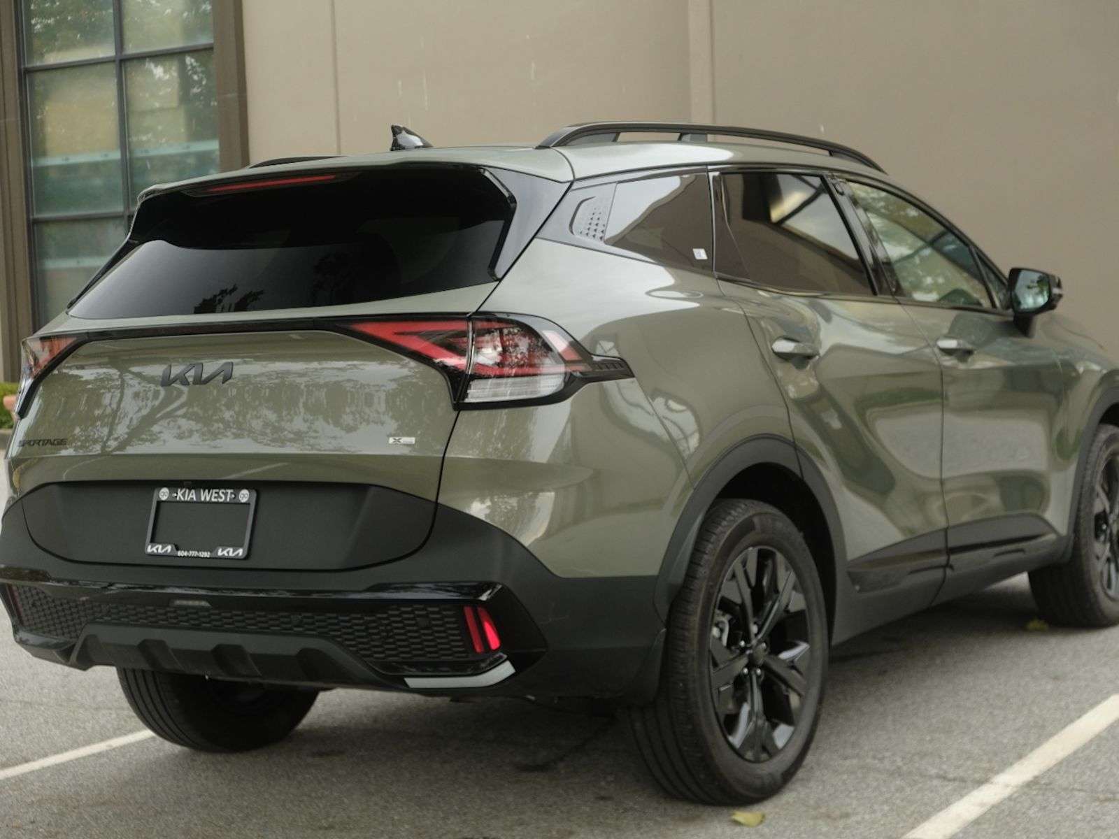 2025 Kia Sportage