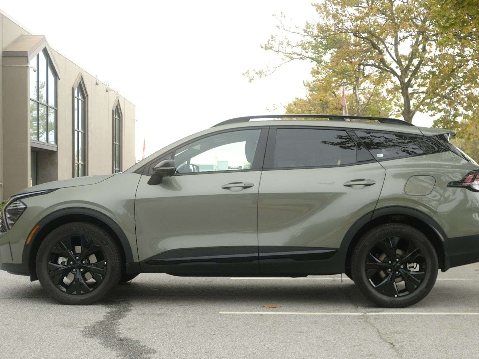 2025 Kia Sportage