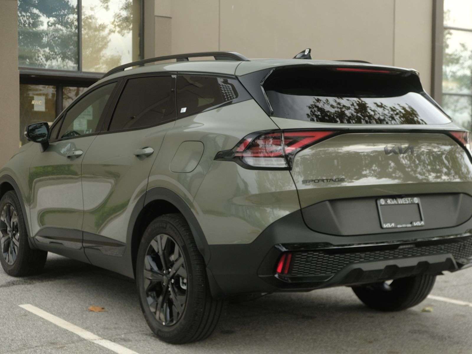 2025 Kia Sportage