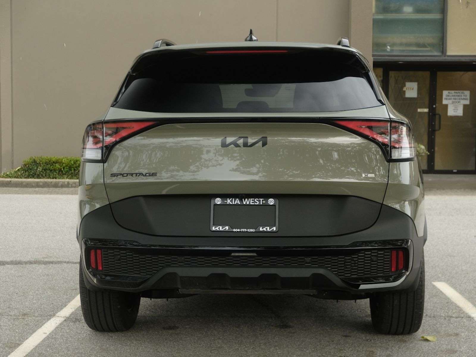 2025 Kia Sportage
