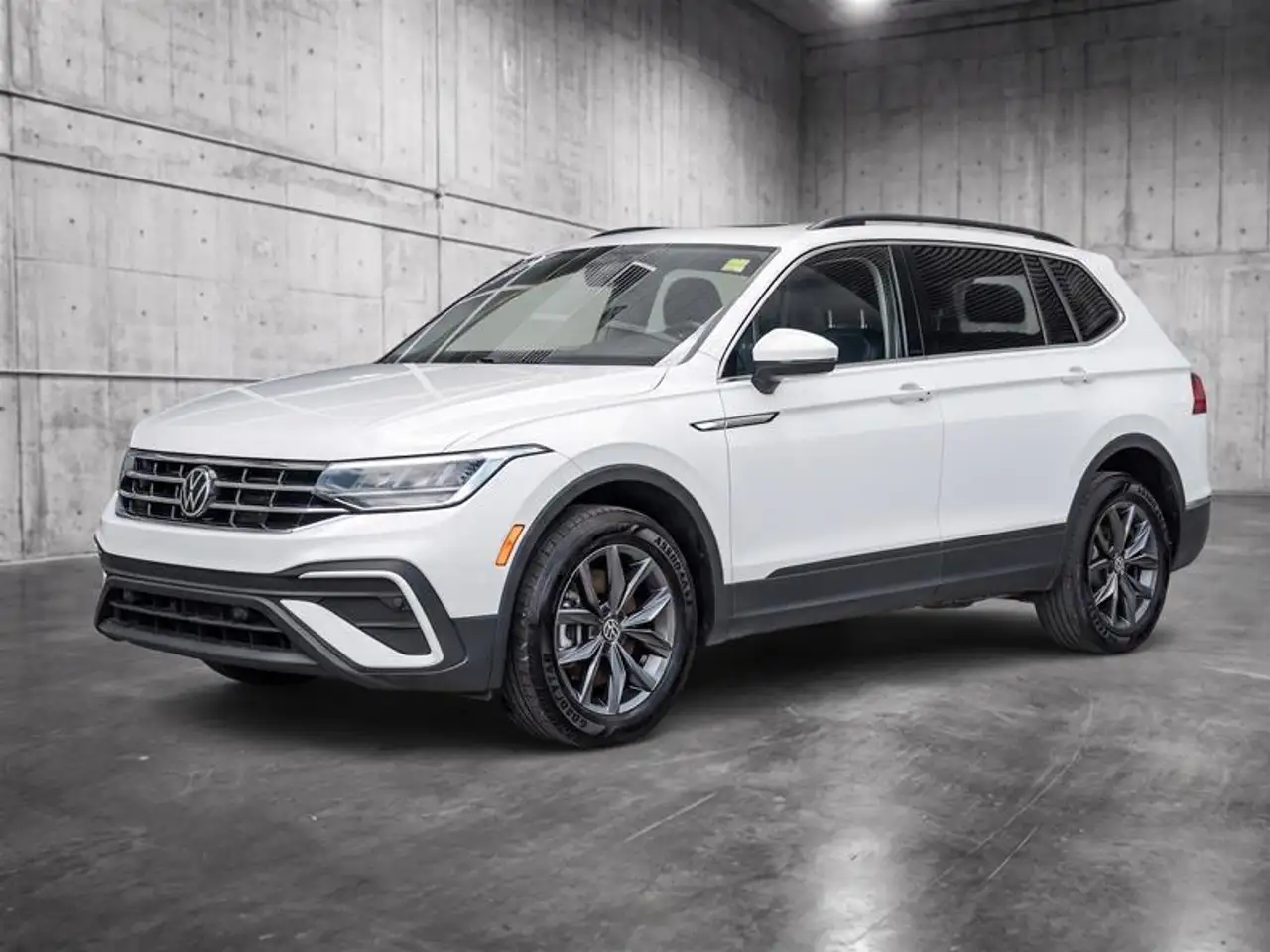 2022 Volkswagen Tiguan