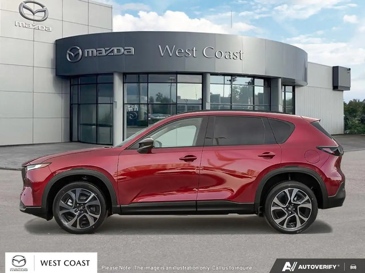 Mazda CX-5 photo Mazda CX-5