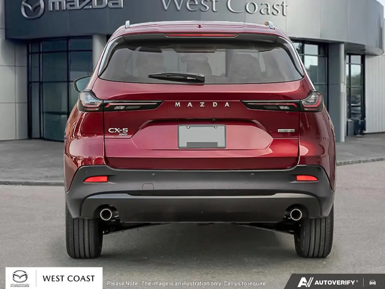 Mazda CX-5 photo Mazda CX-5