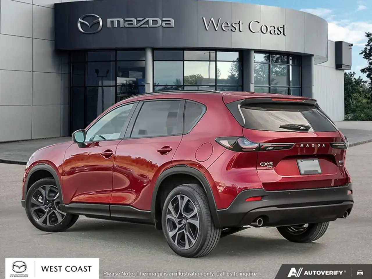Mazda CX-5 photo Mazda CX-5