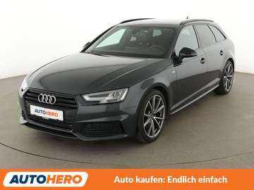 2.0 TFSI ultra Sport Aut.*NAVI*LED*TEMPO*CAM*