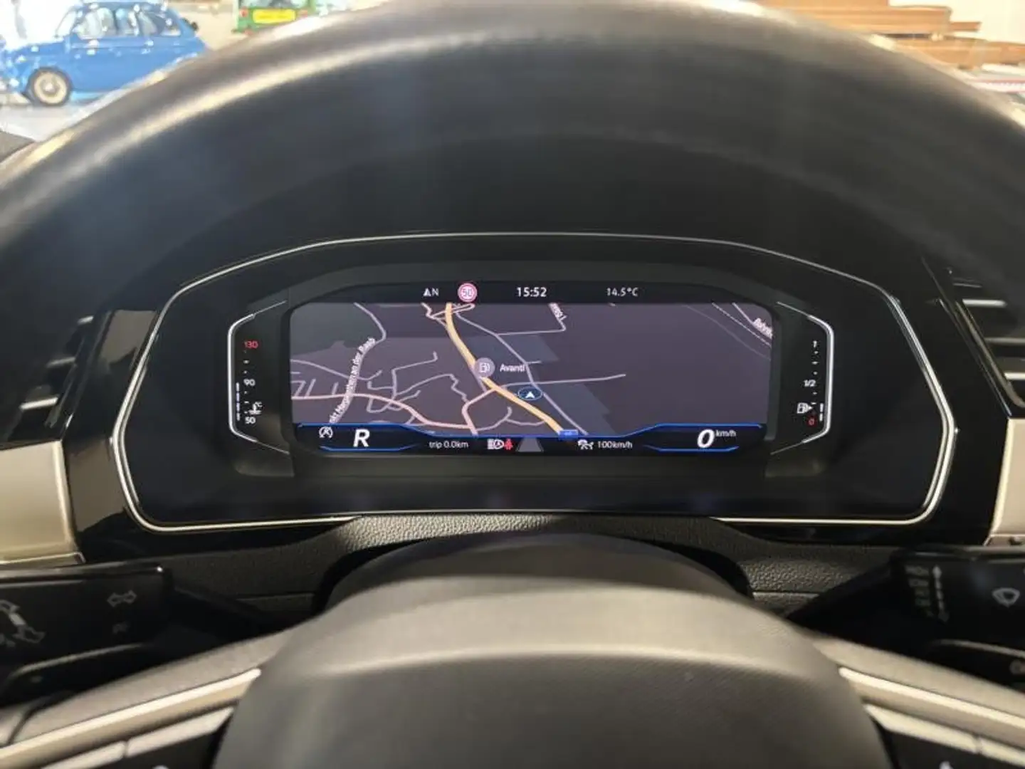 Volkswagen Passat Variant DSG SKY VIRTUAL COCKPIT KAMERA MATRIX AHK STANDH. Weiß - 2