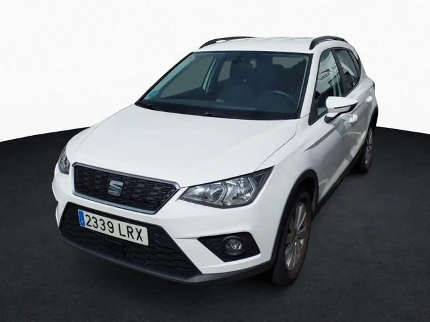 SEAT Arona 1.0 TSI 81kW (110CV) Style Go2 Blanco - 1