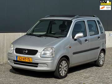1.2-16V Comfort