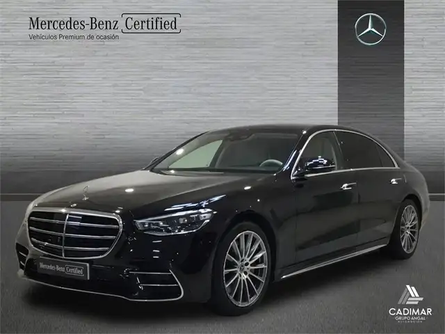 Mercedes-Benz S 350 d Larga