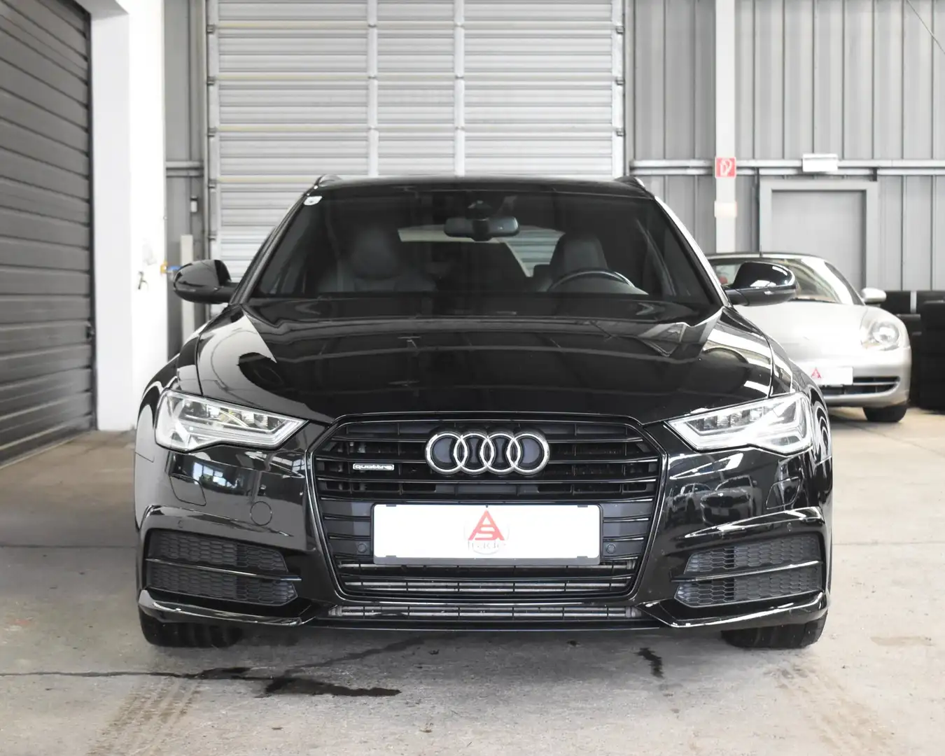 Audi A6 3.0 TDI *V6 quattro competition*1 Besitz* Noir - 2
