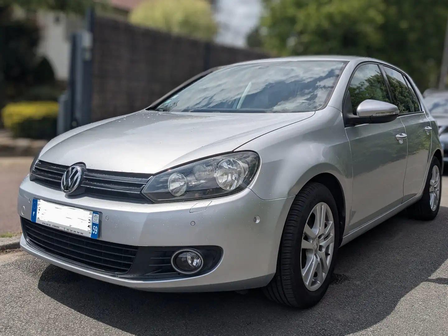 Volkswagen Golf 1.4 TSI 122 Confortline DSG7 - 2