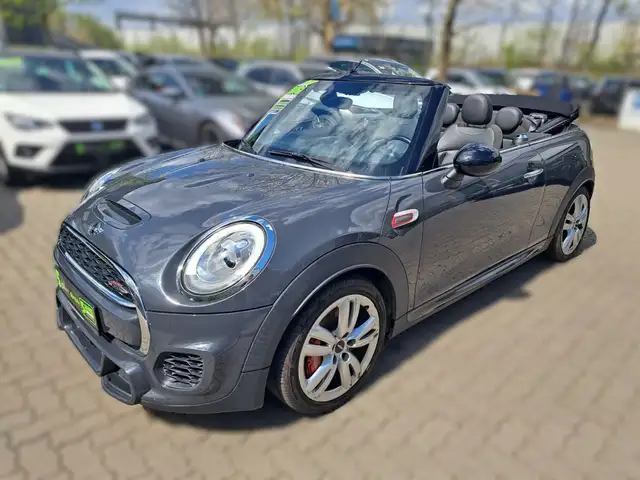 MINI John Cooper Works Cabrio BiXenon Leder Navi PDC