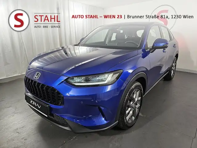 Honda ZR-V Hybrid Elegance Aut. | Auto Stahl Wien 23