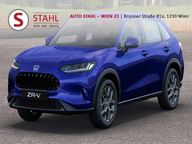 Honda ZR-V Hybrid Elegance Aut. | Auto Stahl Wien 23