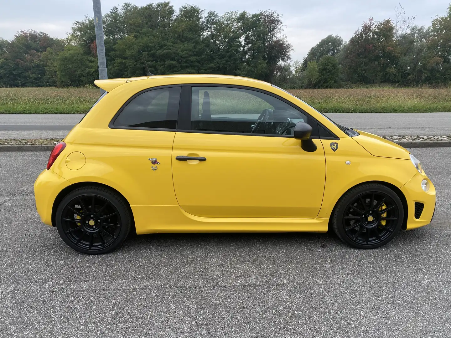 Abarth 595 Competizione - 1