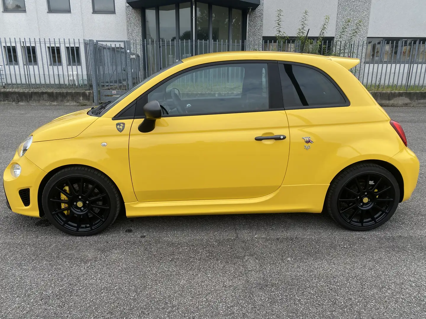 Abarth 595 Competizione - 2