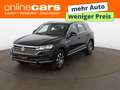 Volkswagen Touareg 3.0 V6 TDI 4Motion Elegance Aut LED SKY Schwarz - thumbnail 1