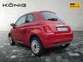 Fiat 500 MY23 1.0 Klima & Sound *DAB+*USB* Rood - thumbnail 5