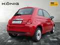 Fiat 500 MY23 1.0 Klima & Sound *DAB+*USB* Rood - thumbnail 4