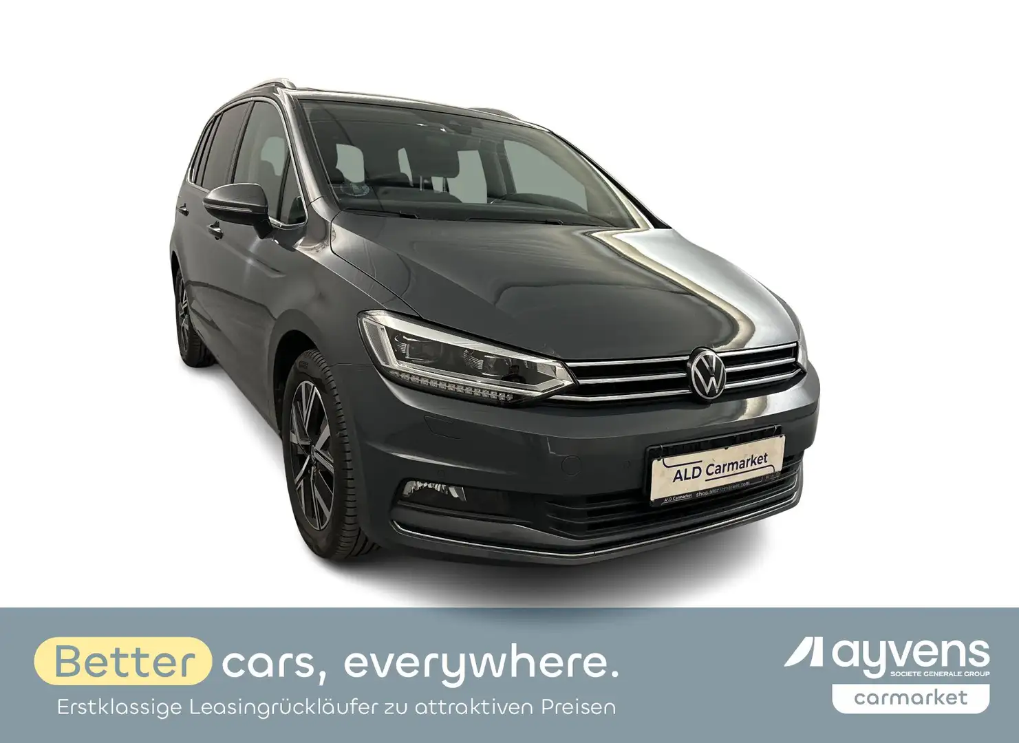 Volkswagen Touran 2.0 TDI SCR DSG - 1