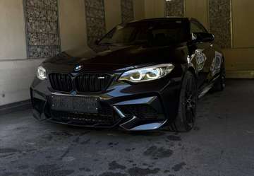 M2 Competition DKG Coupé Aut