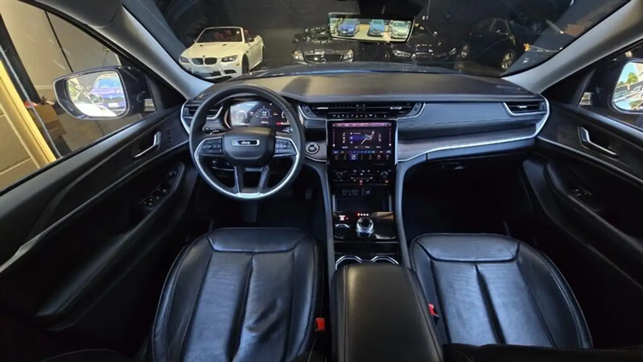 Jeep Grand Cherokee fotografie Jeep Grand Cherokee