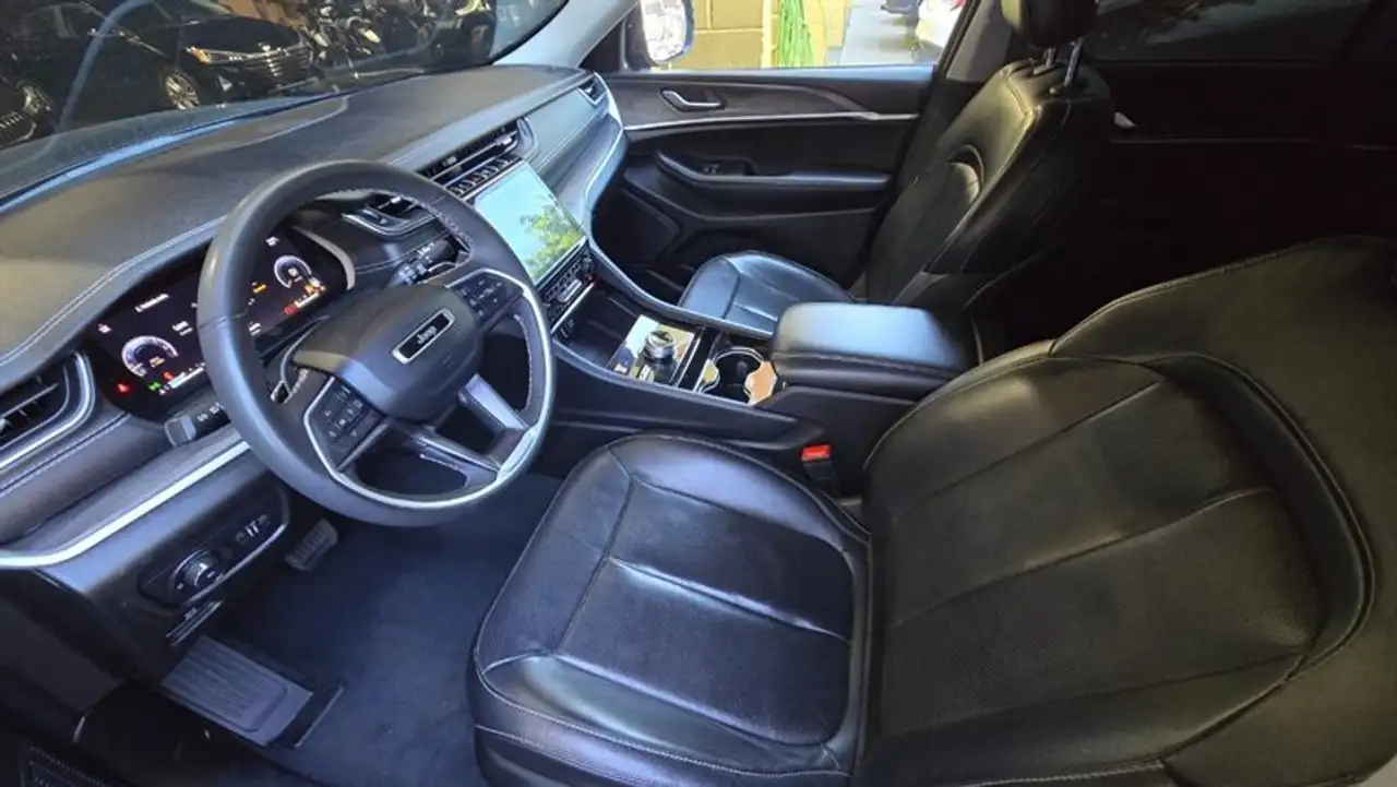 Jeep Grand Cherokee fotografie Jeep Grand Cherokee