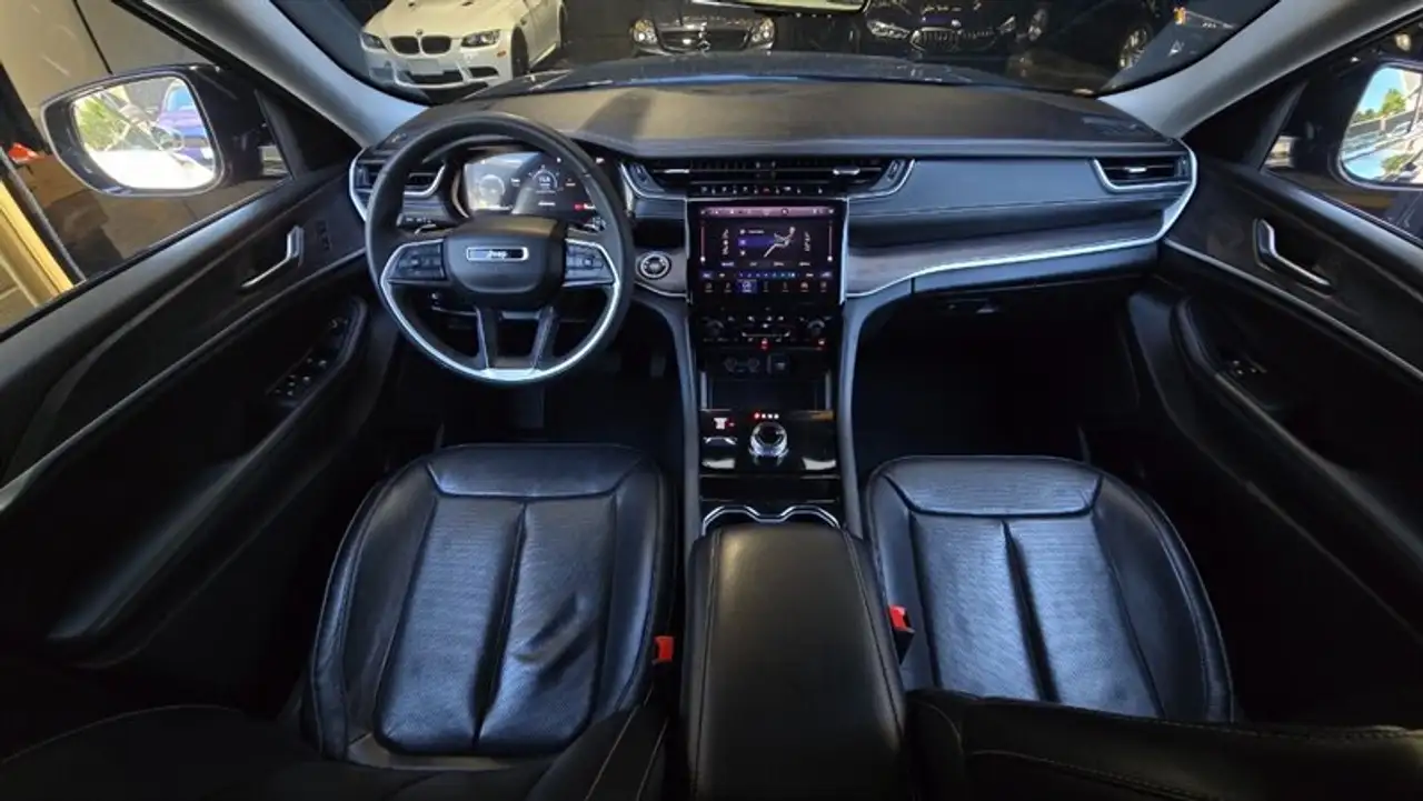 Jeep Grand Cherokee fotografie Jeep Grand Cherokee