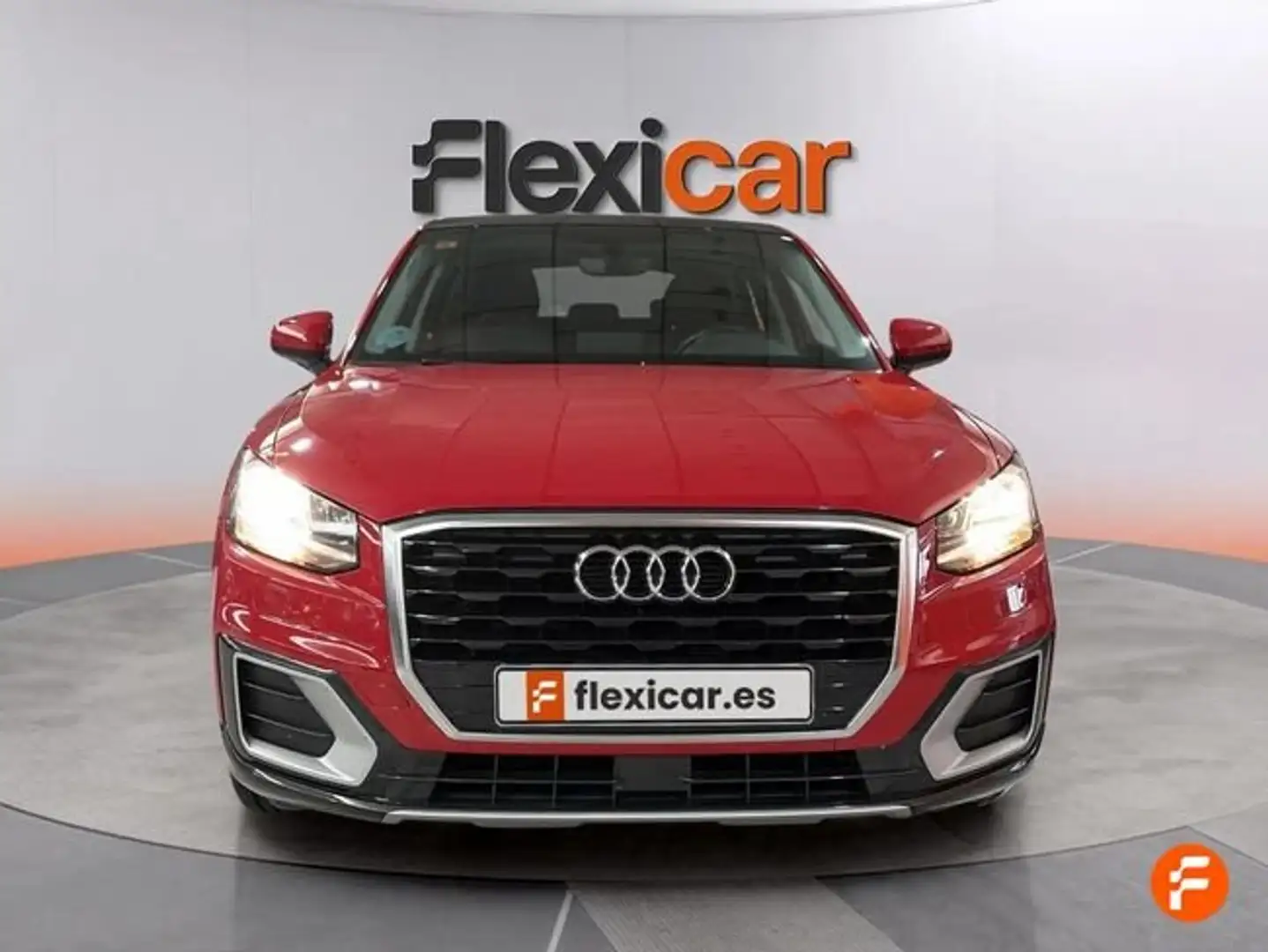 Audi Q2 30 TFSI Advanced 85kW Rojo - 2