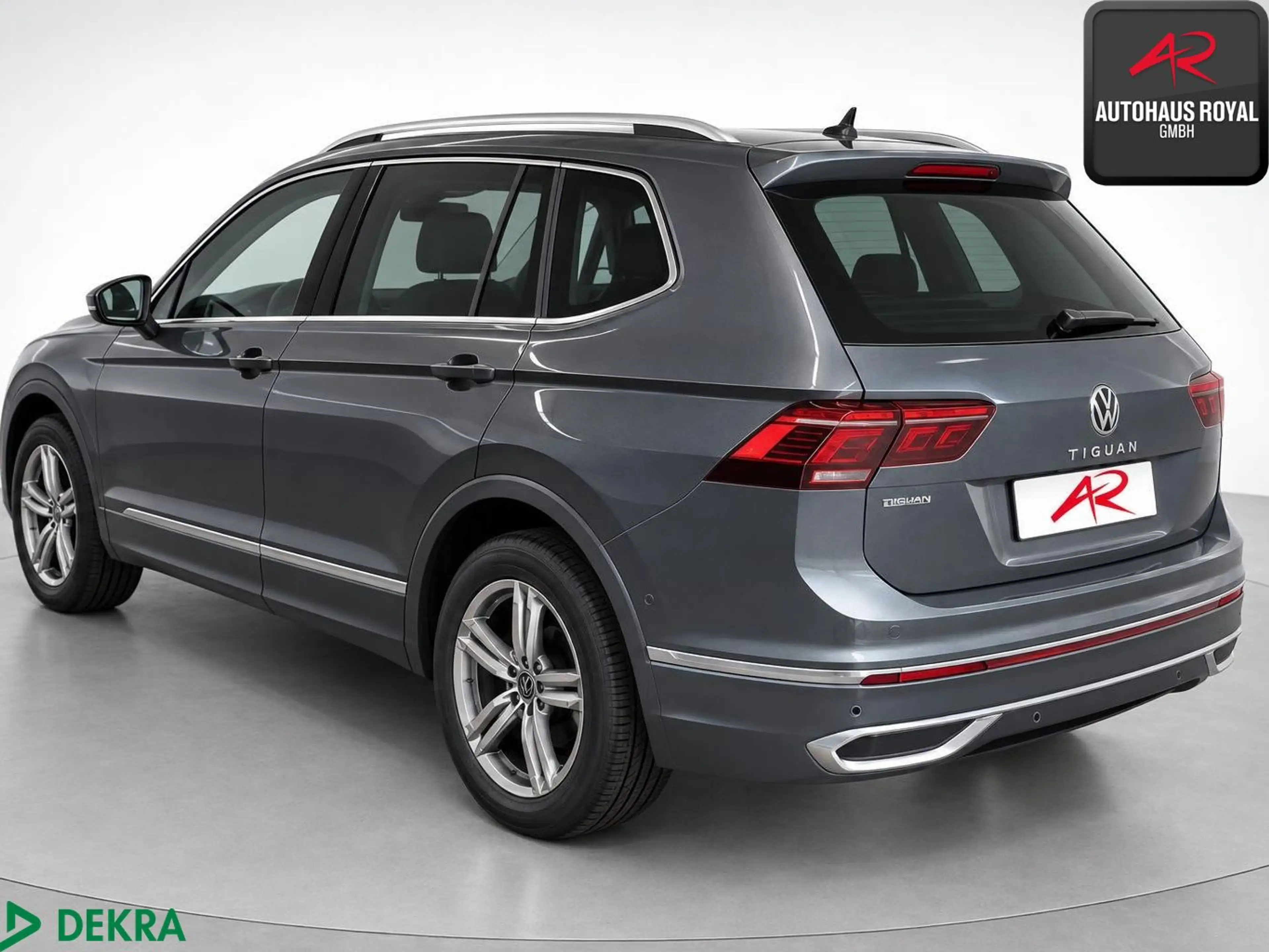 Volkswagen Tiguan Allspace 2.0 TDI 4M 360°,HUD,KEYLESS,PANO — photo 2