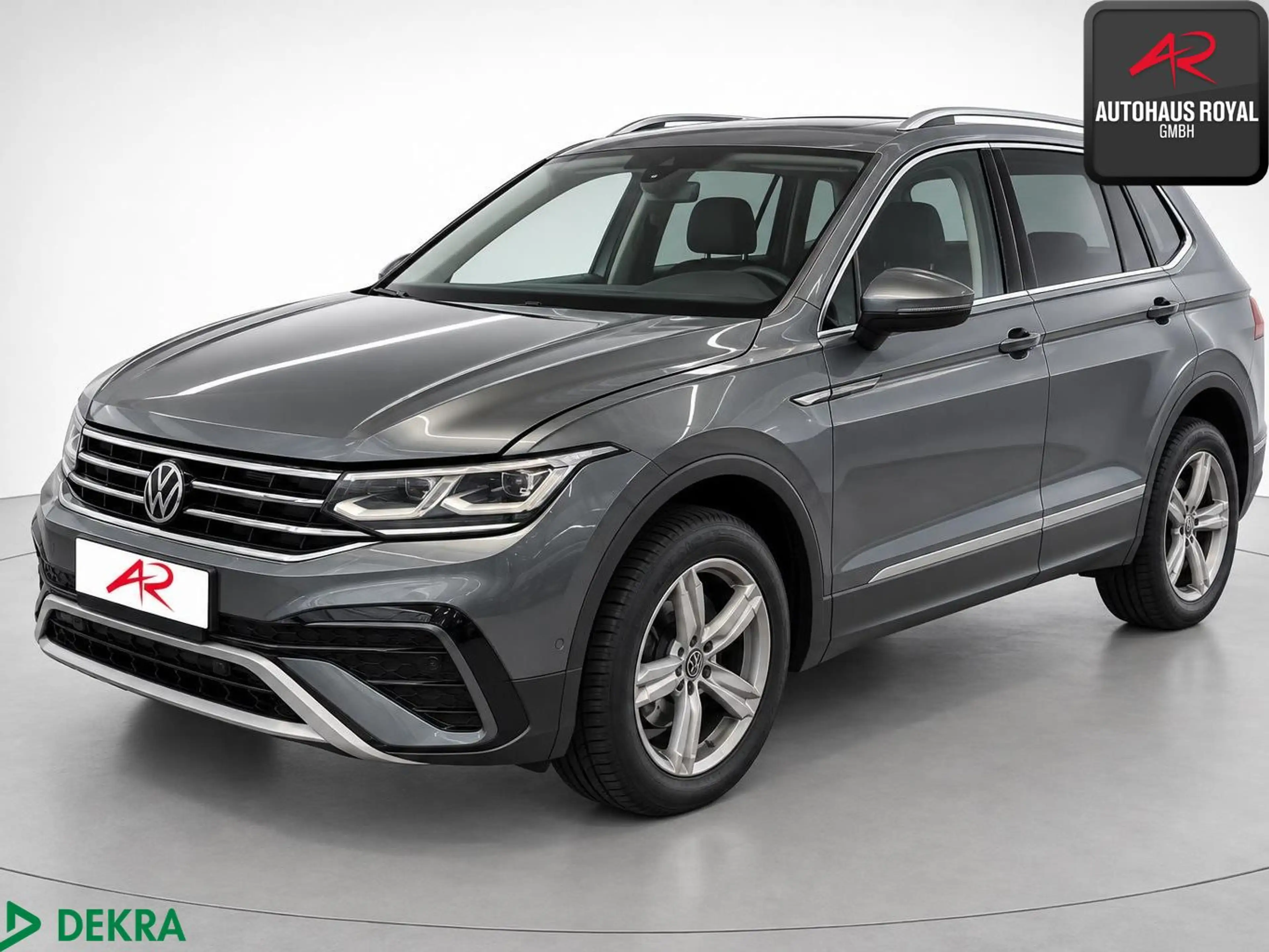Volkswagen Tiguan Allspace 2.0 TDI 4M 360°,HUD,KEYLESS,PANO