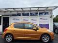 Peugeot 207 Sport 1.6 *Klima*Schbdach*Tempomat*PDC*MFL* Orange - thumbnail 4