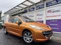 Peugeot 207 Sport 1.6 *Klima*Schbdach*Tempomat*PDC*MFL* Orange - thumbnail 1