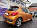 Peugeot 207 Sport 1.6 *Klima*Schbdach*Tempomat*PDC*MFL* Orange - thumbnail 5