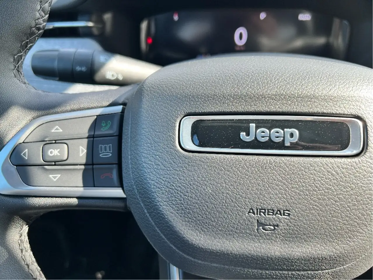 Jeep Compass снимка Jeep Compass