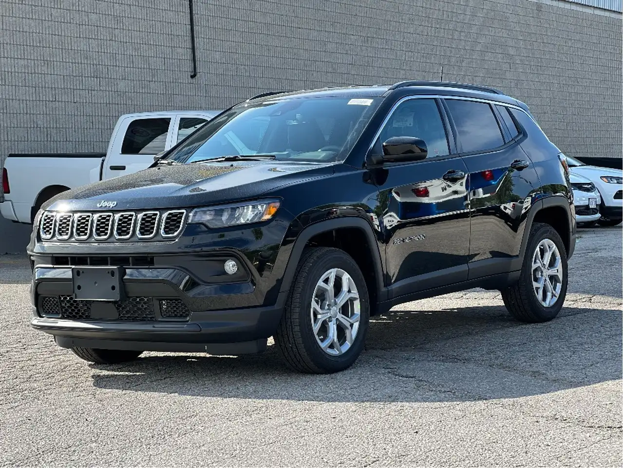 Jeep Compass снимка Jeep Compass