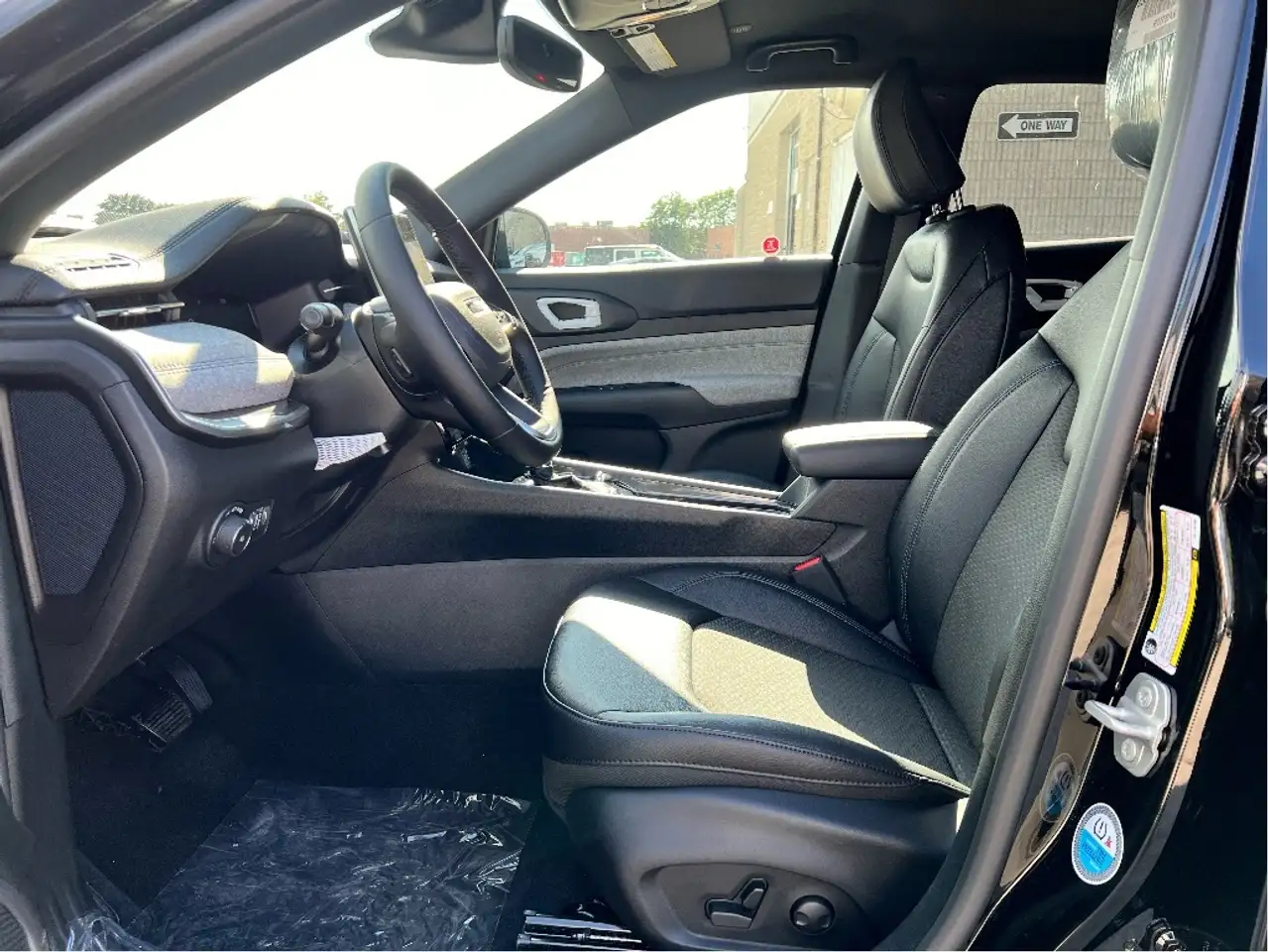 Jeep Compass снимка Jeep Compass