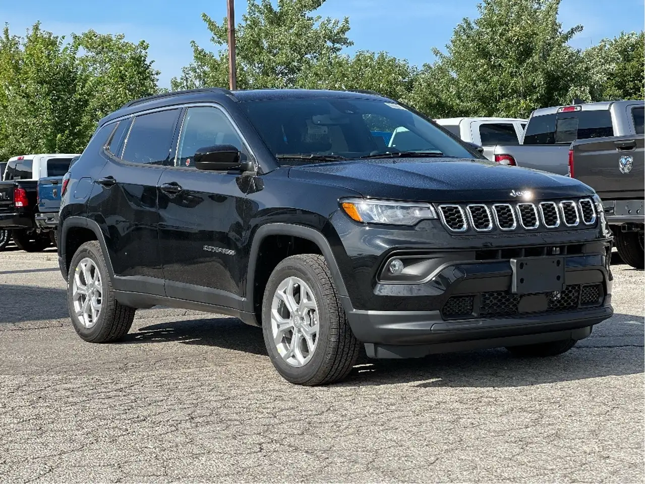 Jeep Compass снимка Jeep Compass