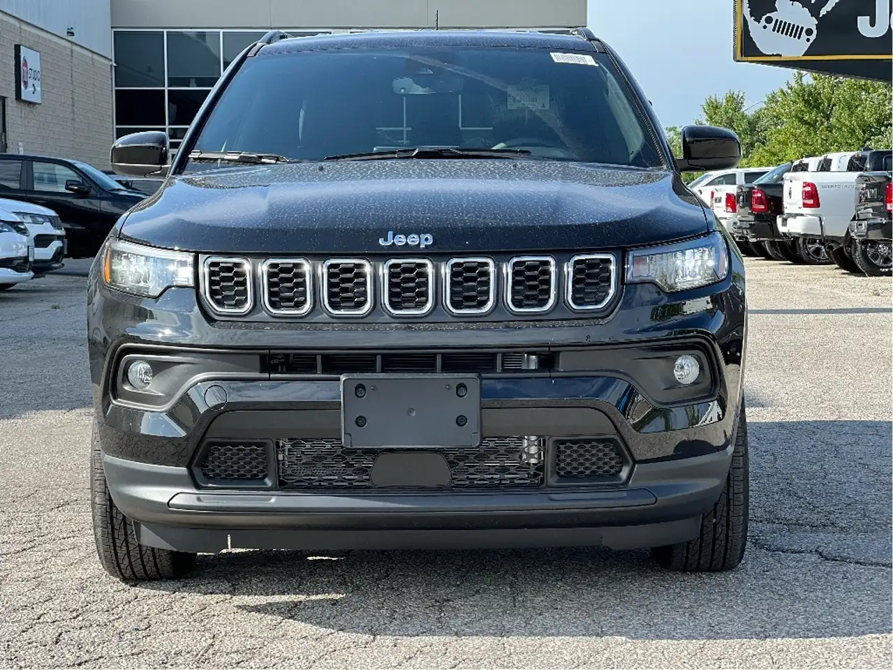 Jeep Compass снимка Jeep Compass