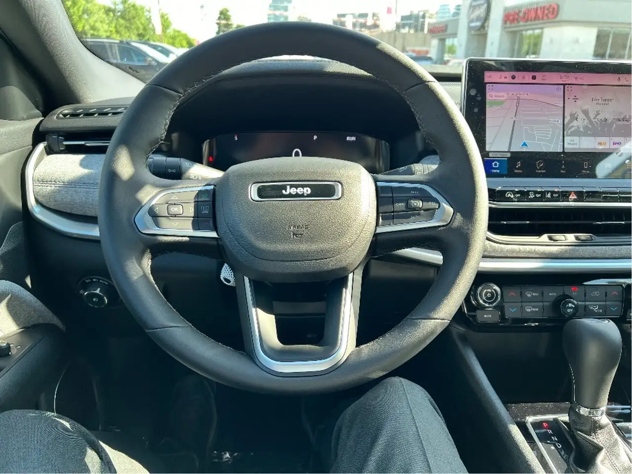 Jeep Compass снимка Jeep Compass
