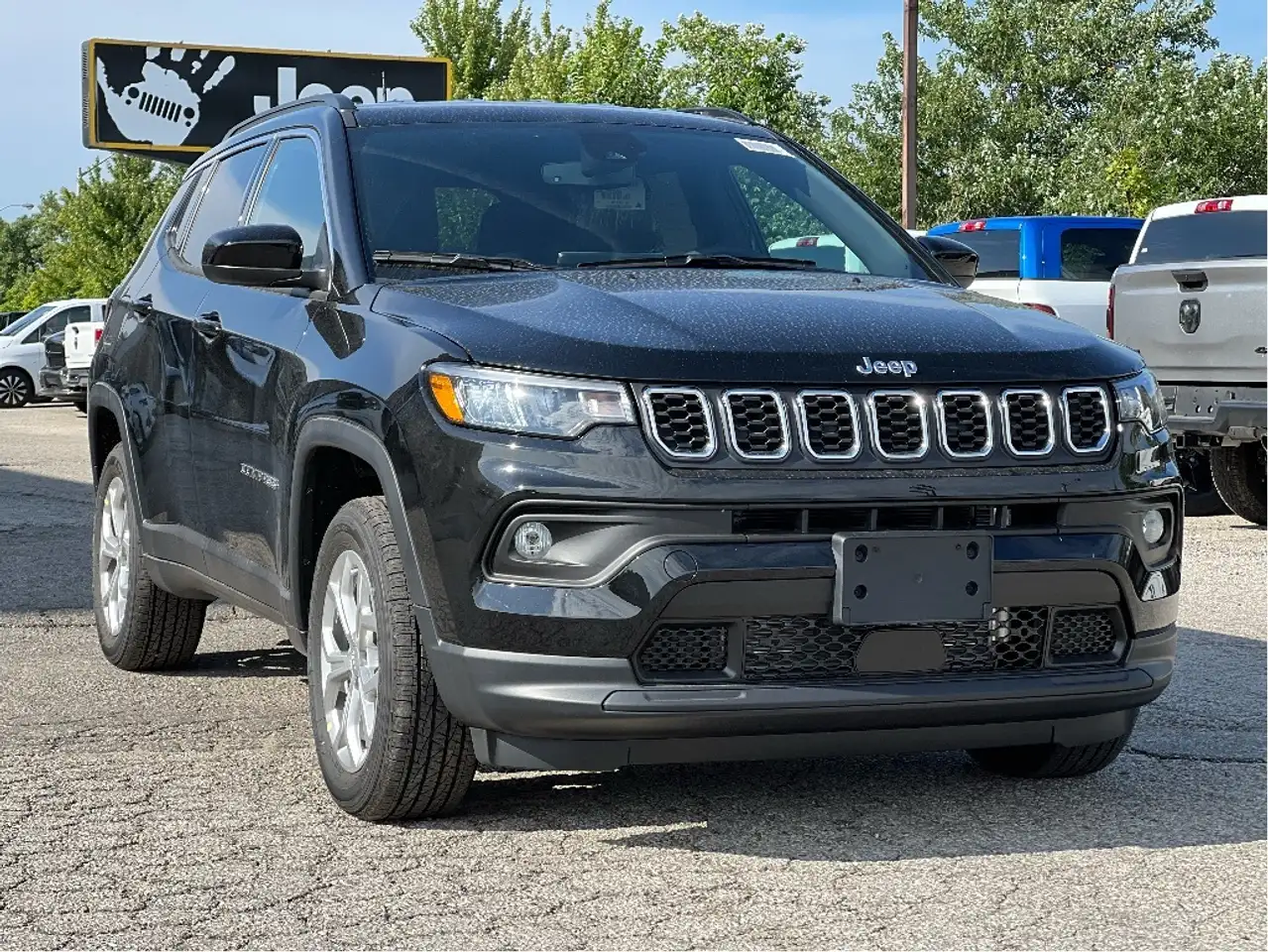 Jeep Compass снимка Jeep Compass