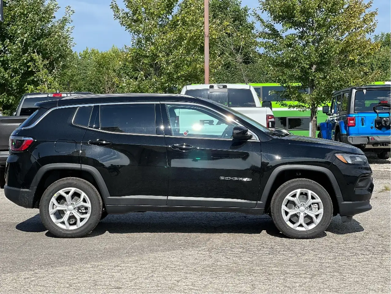 Jeep Compass снимка Jeep Compass