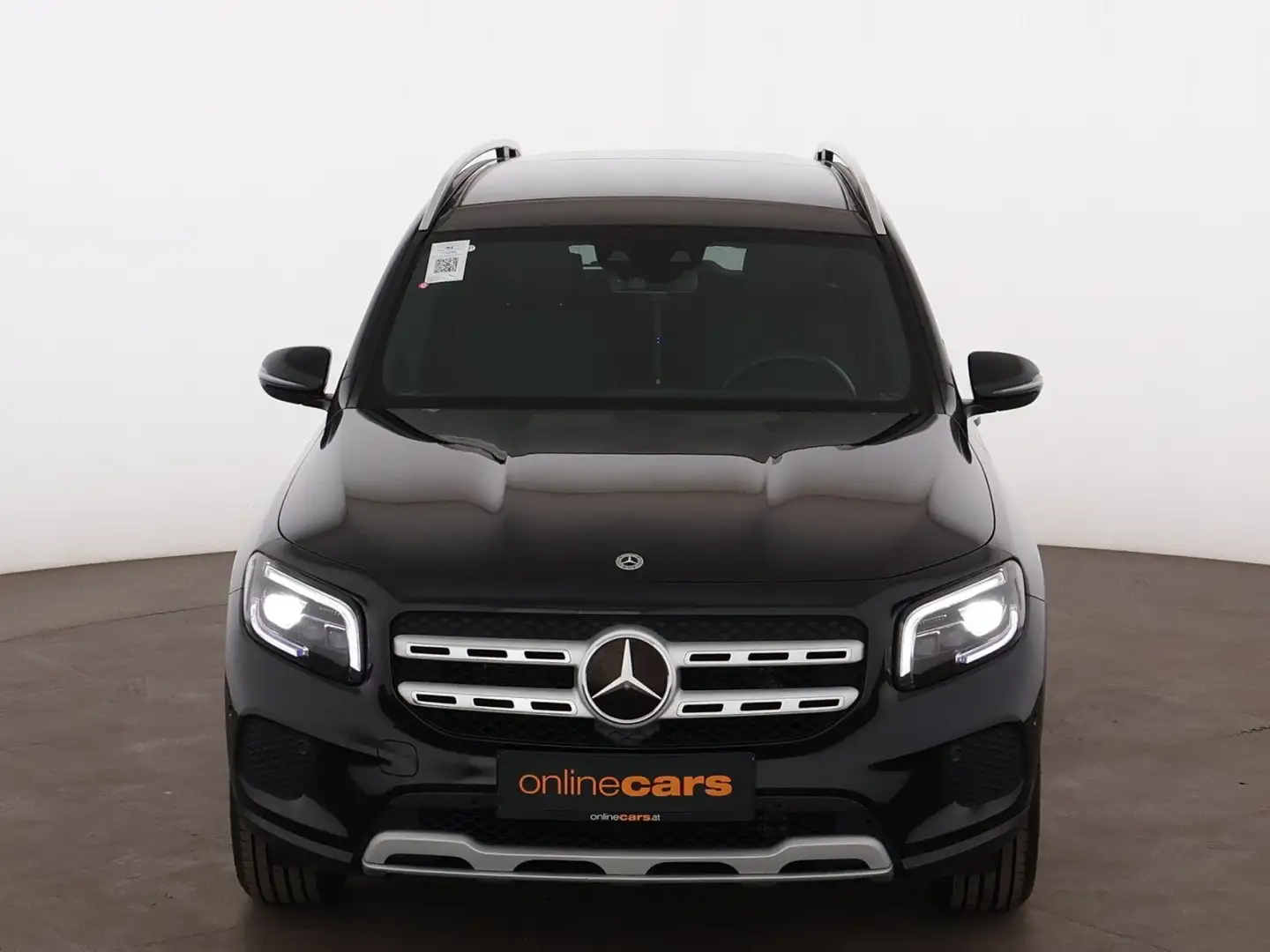 Mercedes-Benz GLB 200 d 4Matic Style Aut LED SKY AHK LEDER NAVI Schwarz - 2