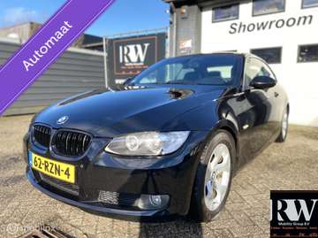 3-serie Cabrio 325i Executive