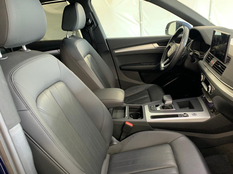 Audi Q5 40 TDI quattro ACC/360°KAMERA/LEDER — photo 4