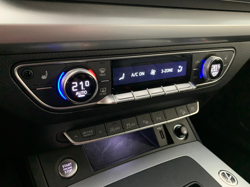 Audi Q5 40 TDI quattro ACC/360°KAMERA/LEDER — photo 15