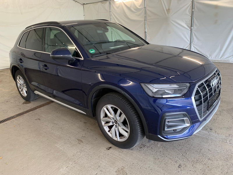 Audi Q5 40 TDI quattro ACC/360°KAMERA/LEDER — photo 2