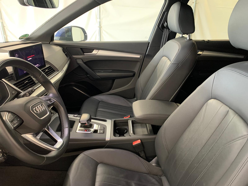 Audi Q5 40 TDI quattro ACC/360°KAMERA/LEDER — photo 13