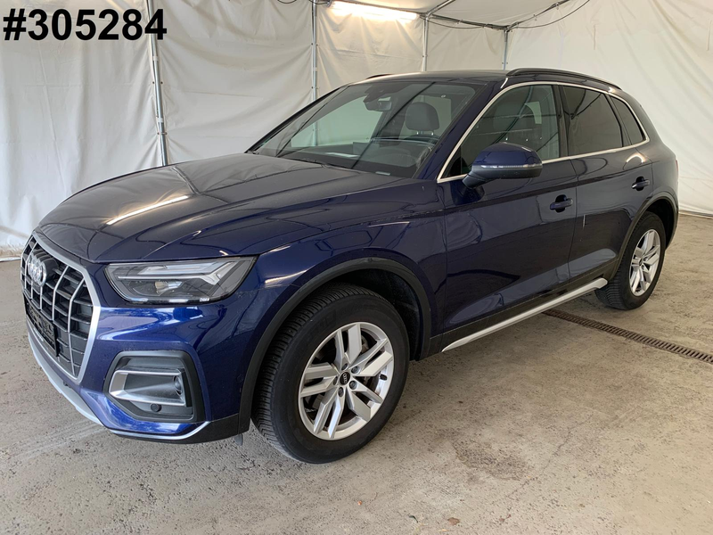 Audi Q5 40 TDI quattro ACC/360°KAMERA/LEDER